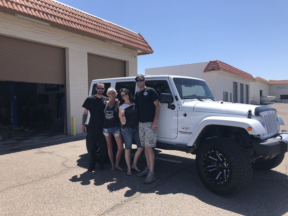 Wulf Off Road & Accessories