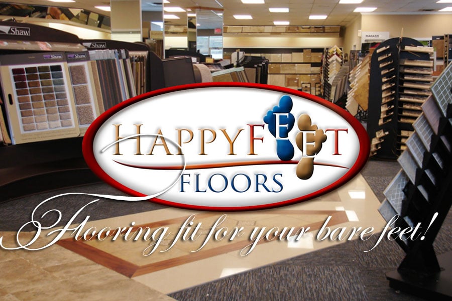 image of business Happy Feet Floors