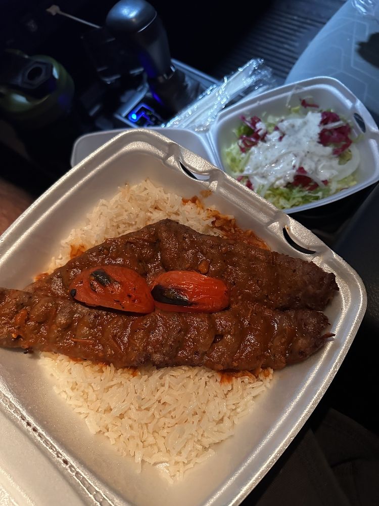 Zand's Persian Kebabs