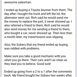 How To Be A Good Car Salesman >> Livengood Motors 15 Reviews Used Car Dealers 16131 Hwy 99 How To Be A Good Car Salesman >> Livengood Motors 15 Reviews Used Car Dealers 16131 Hwy 99