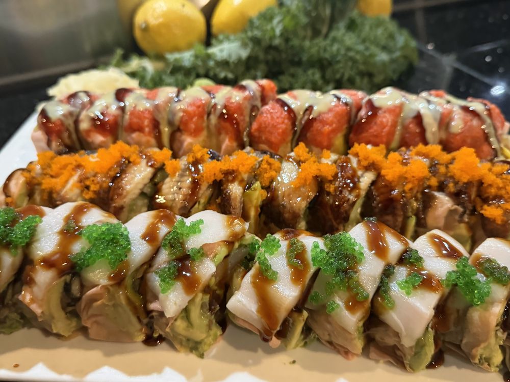 Ninja Sushi Hibachi
