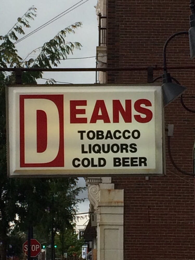 Dean's Liquor
