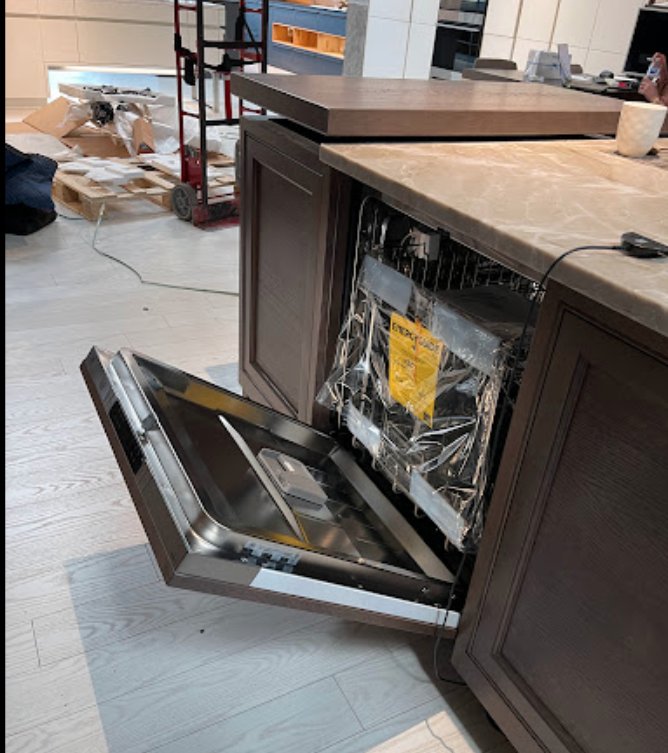 Ken's Appliance Installations