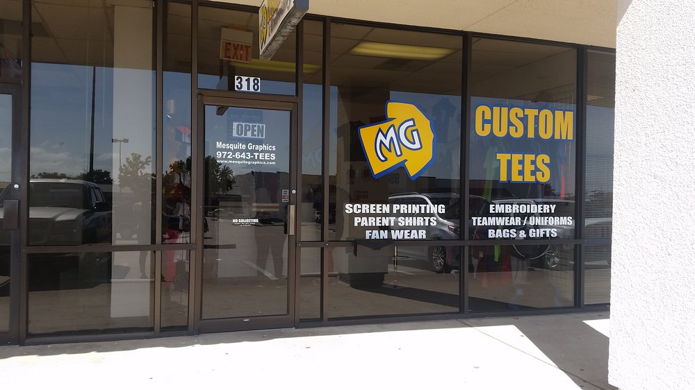Mesquite Graphics