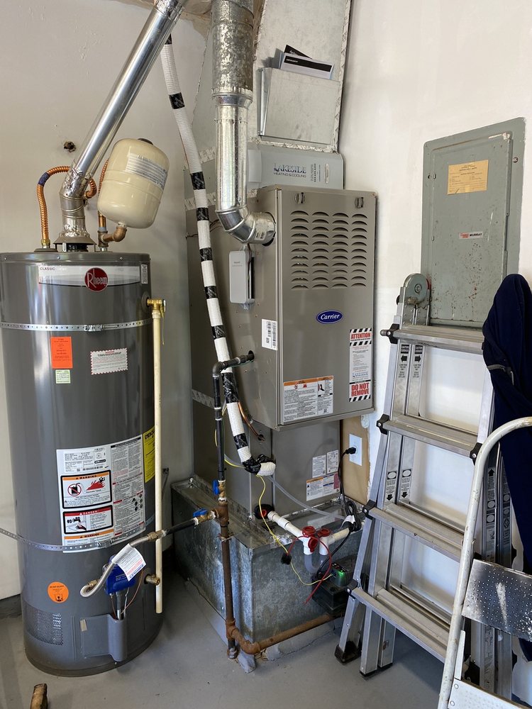 image of business Lakeside Heating & Cooling