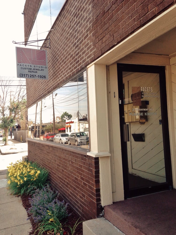 Facets Studio 20 Photos Jewelry Broad Ripple Indianapolis, IN
