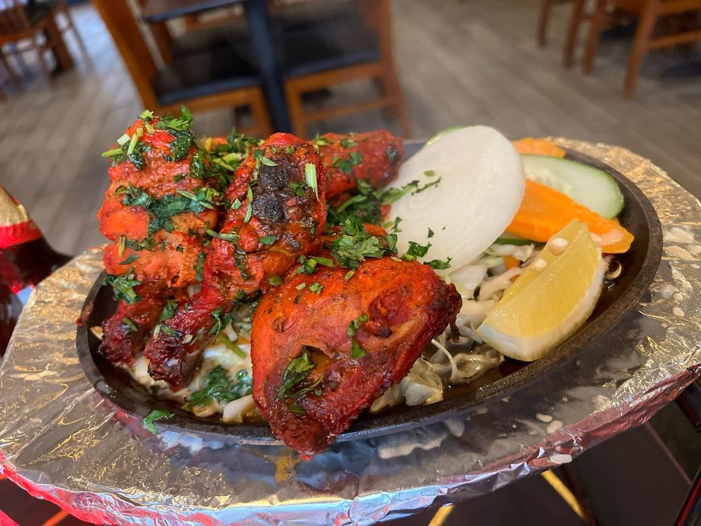 Minerva Indian Restaurant