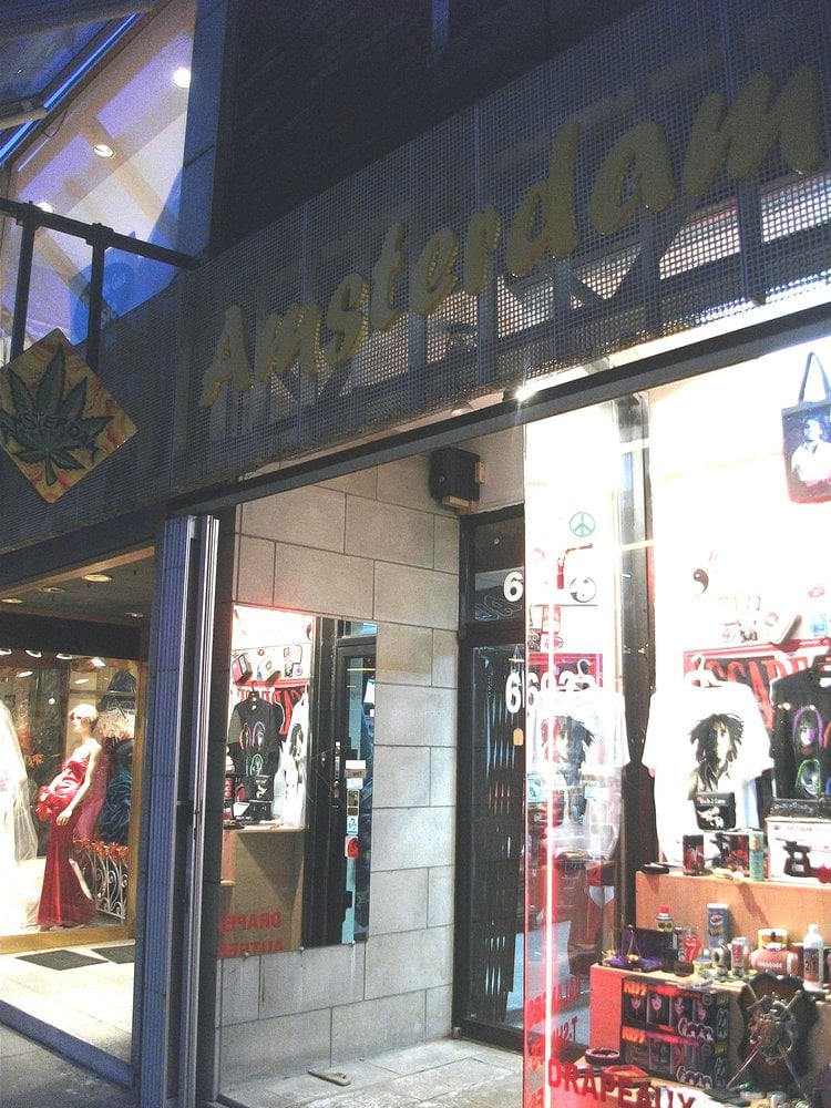 Boutique Amsterdam