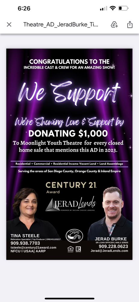 Tina Steele - Century 21 Affiliated