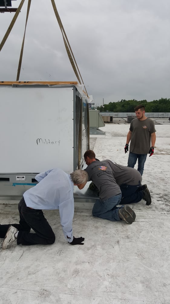 image of business Military Air A/C and Heating