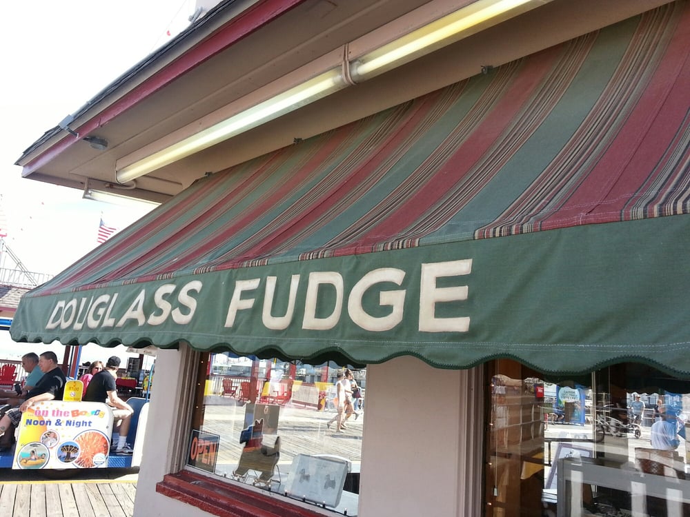 Douglass Fudge 32 Photos & 31 Reviews Candy Stores 3300 Boardwalk, Wildwood, NJ Phone