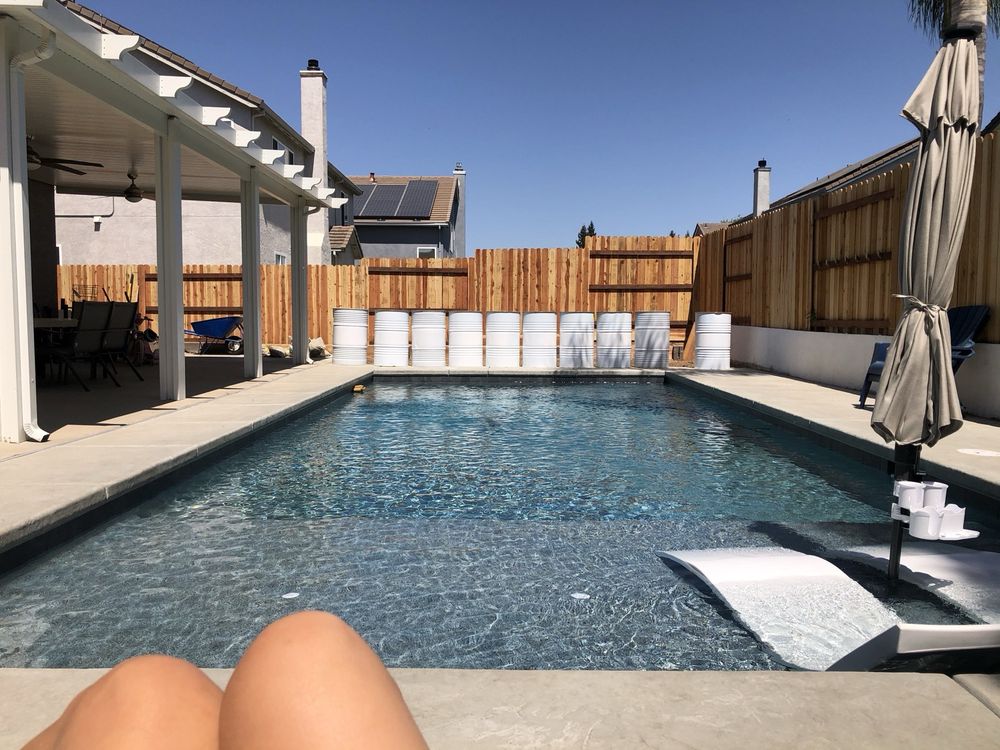 Swan Pools -  Modesto