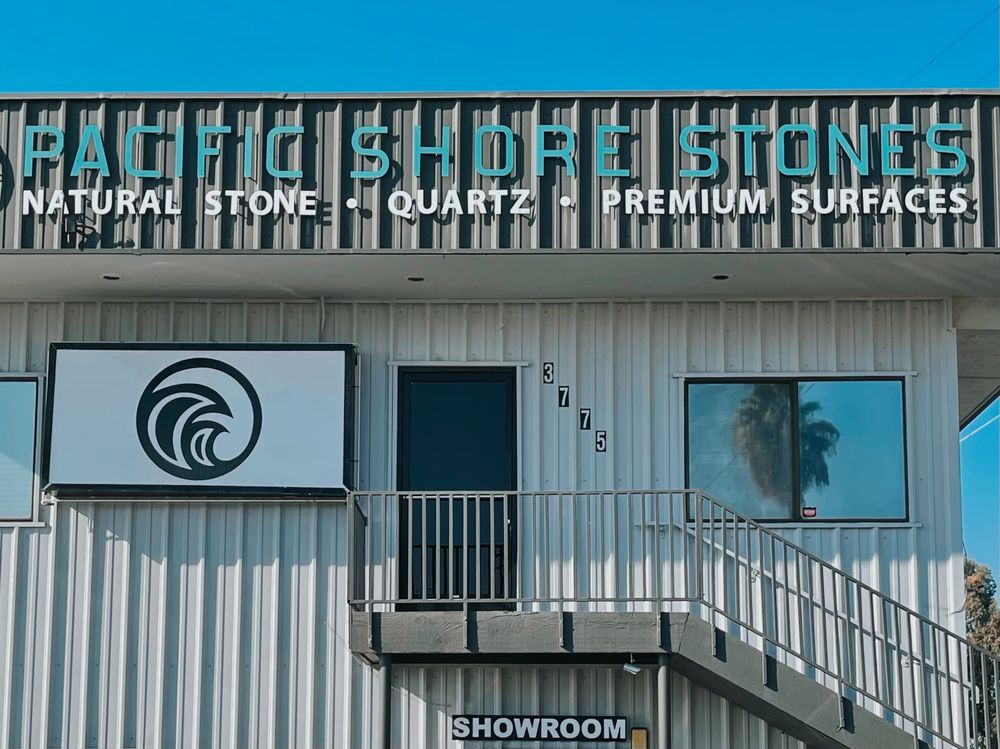 image of business Pacific Shore Stones