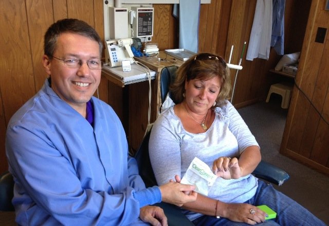 image of business Mark E Richardson, DDS