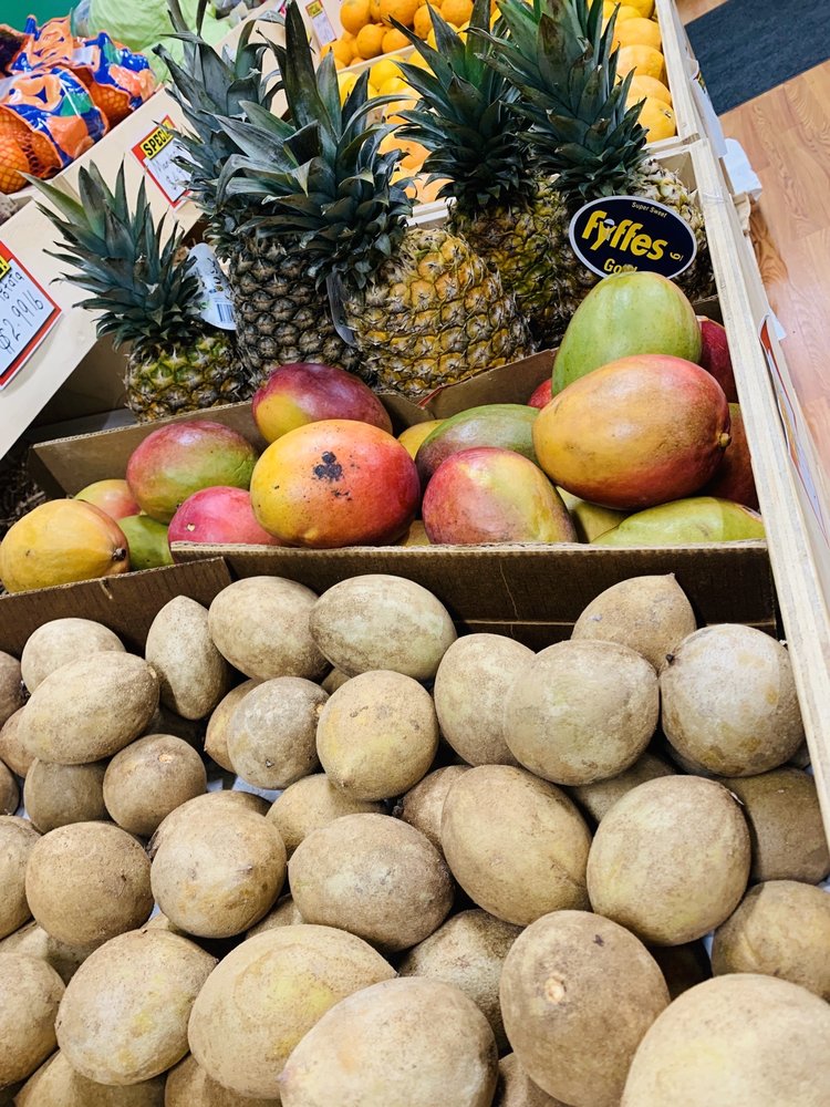 Kzuri Fresh Produce Market
