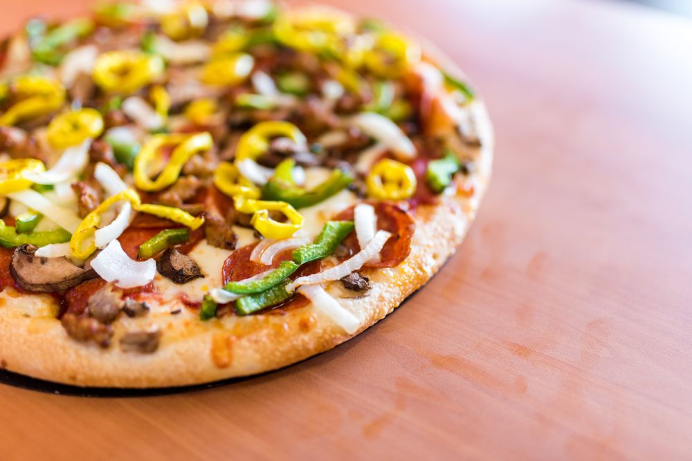 Plus 1 Pizza Athens 54 Photos & 25 Reviews Pizza 600 E State St