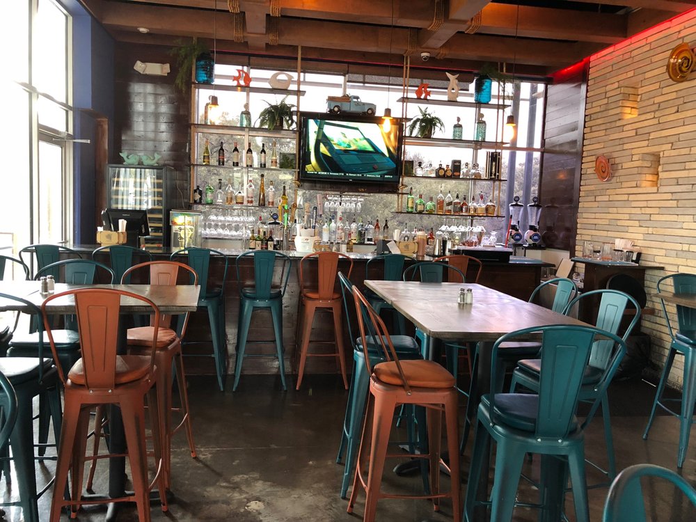 Cp Remodeled The Restaurant Completely In Jan 2018 New Private Photo Of Costa Pacifica San Antonio Tx United States Cp Remodeled The
