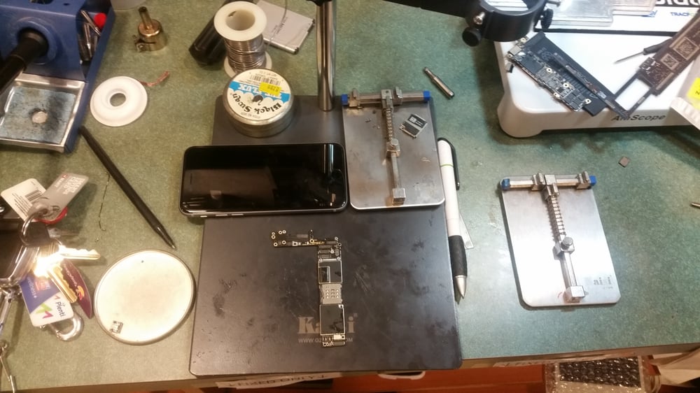 Post Wireless Repair Center