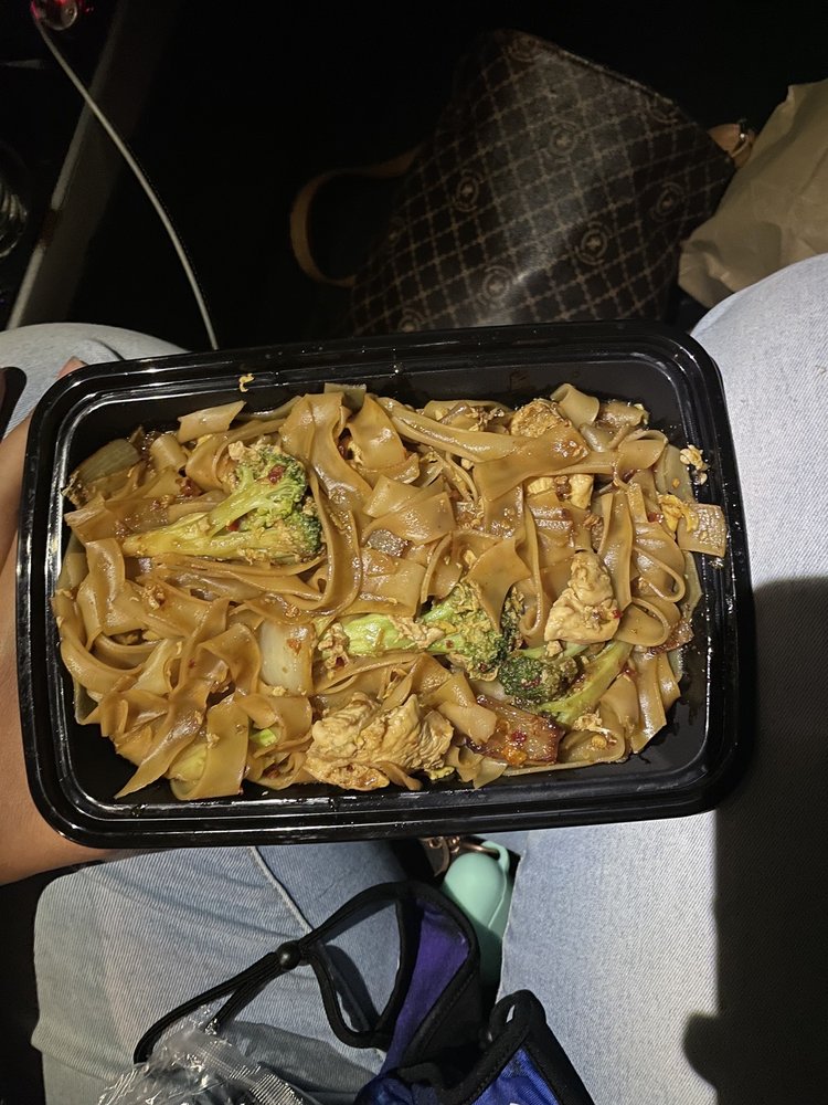 Hot Thai Kitchen