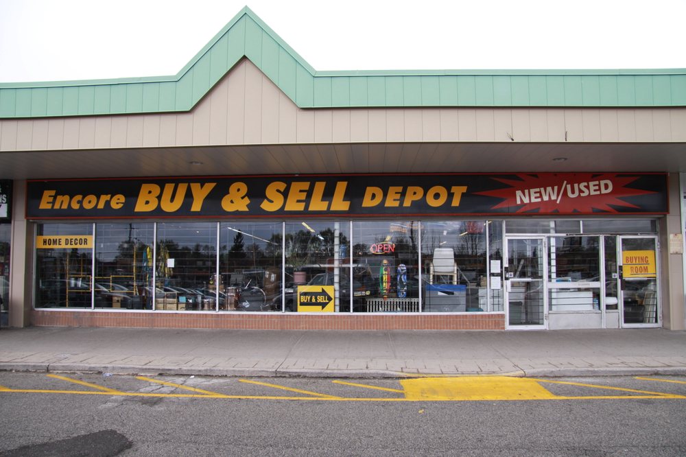 Encore Buy Sell Depot