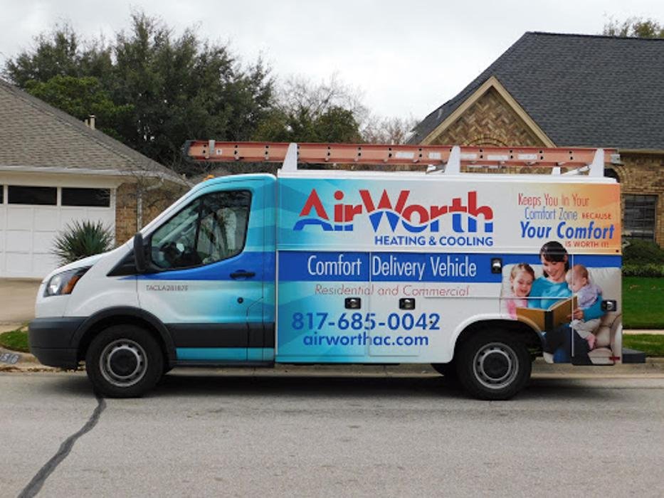 image of business Air Worth Heating & Cooling