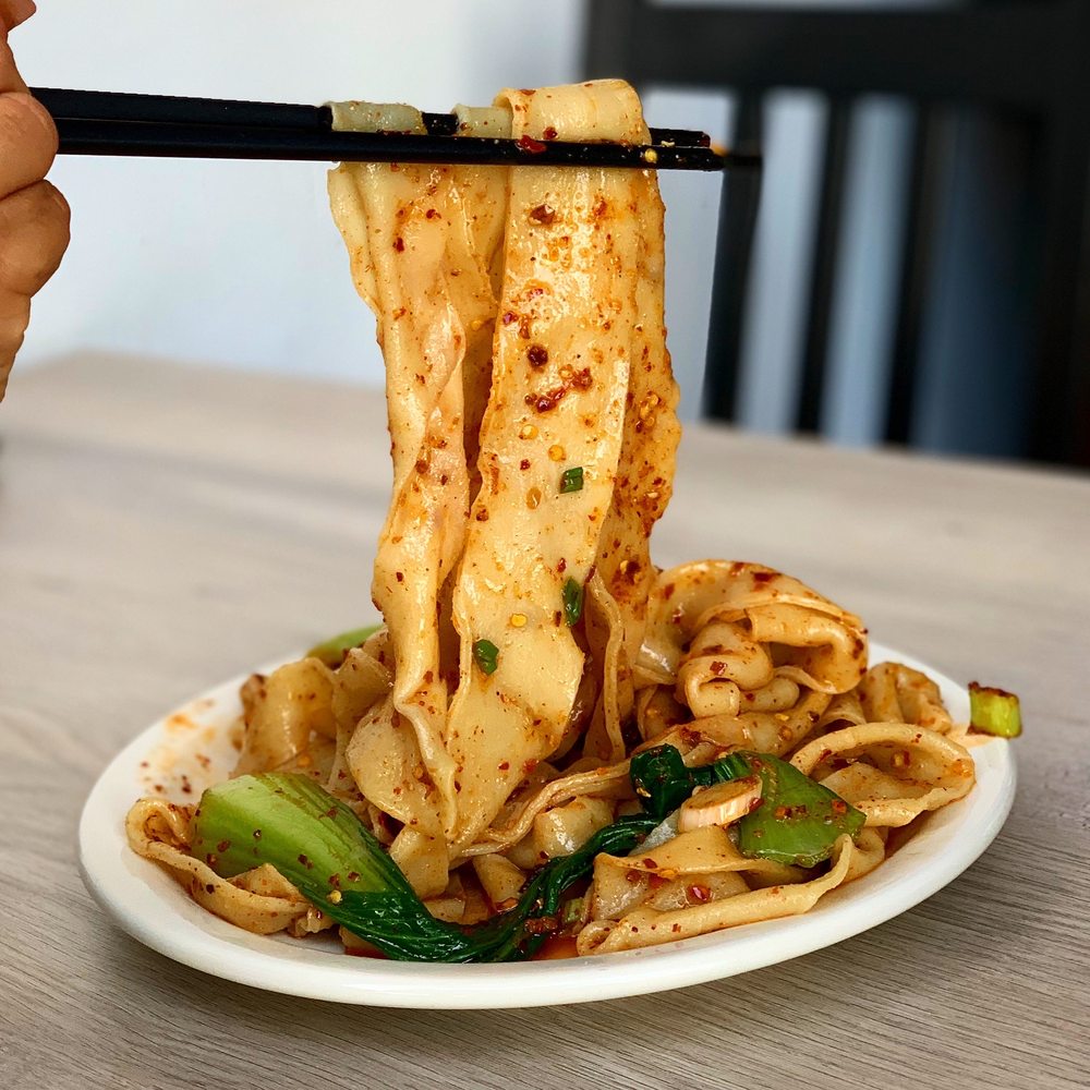 Qin Xi'an Noodles