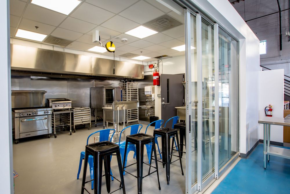 Blue Dogwood Public Market