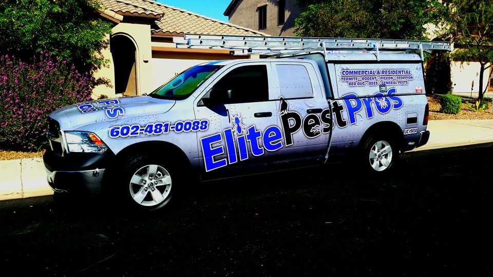 Elite Pest Pros Pest Control 4765 W Tonto Dr, Glendale, AZ Phone