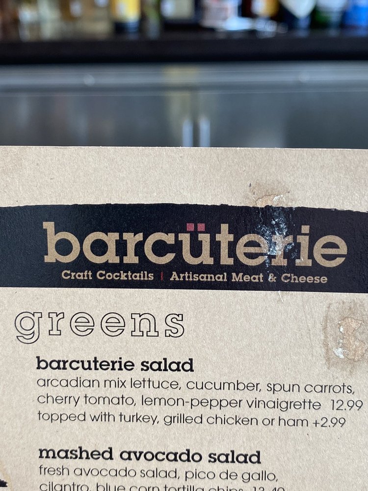 Barcuterie Barcuterie