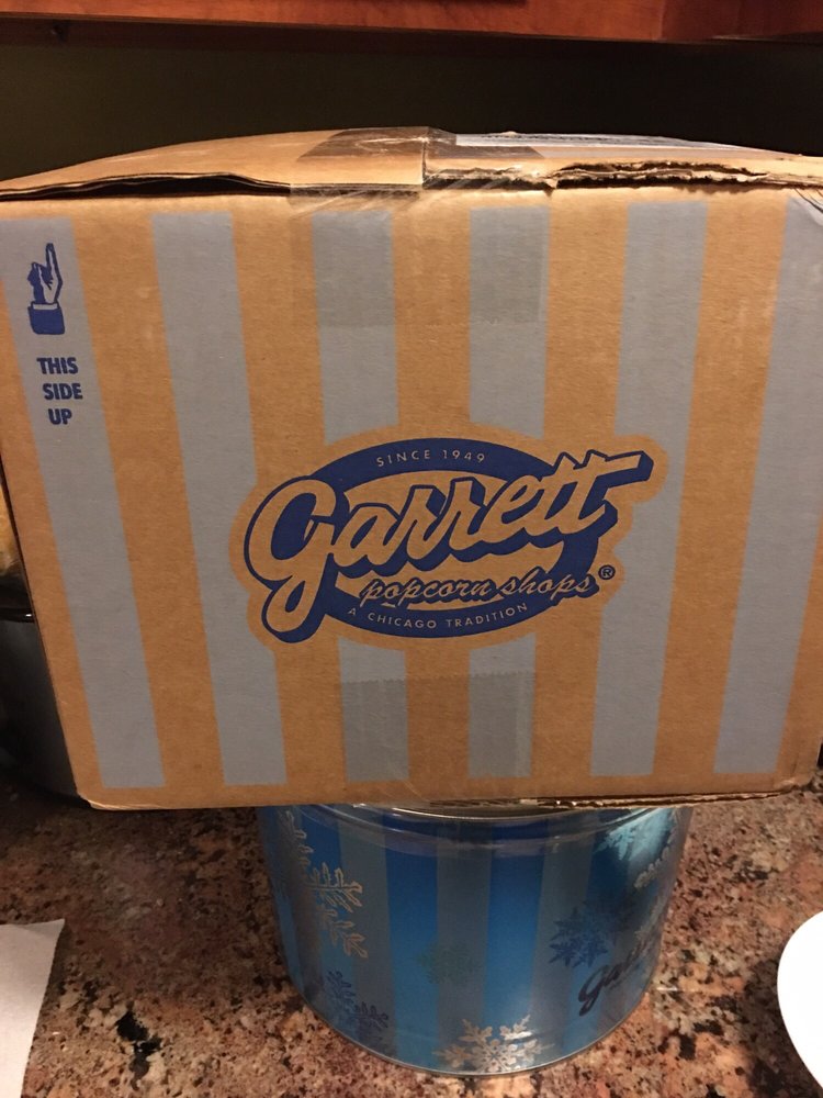 Garrett Popcorn Shops 187 Photos & 170 Reviews Popcorn Shops 3663