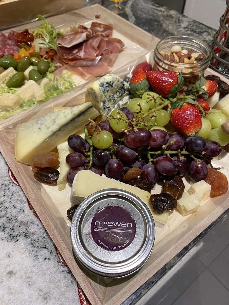 McEwan Gourmet Grocery Store