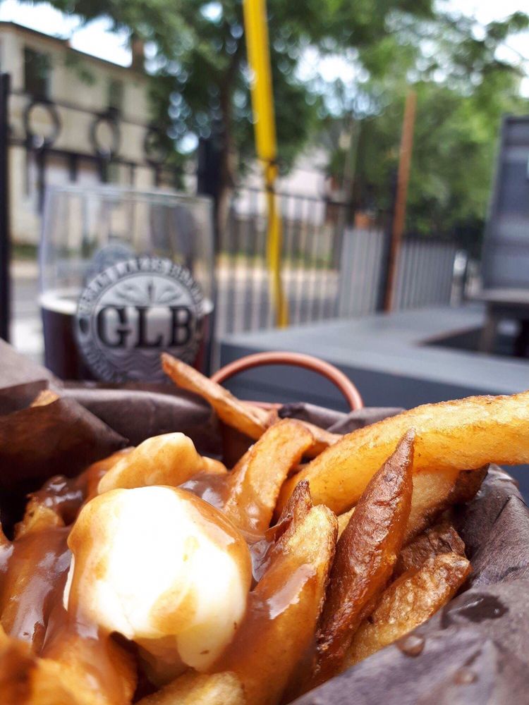 The Irv Gastro Pub