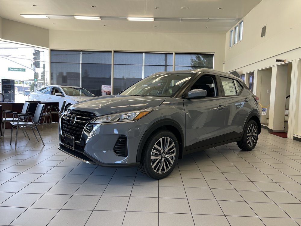 Nissan of Burlingame