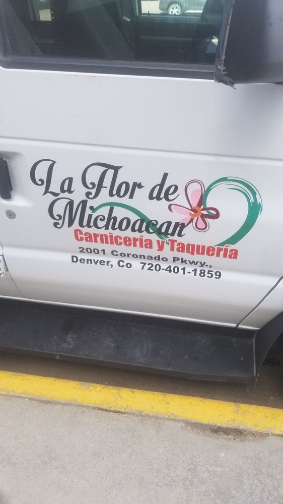 Taqueria La Flor de Michoacan Taqueria La Flor de Michoacan