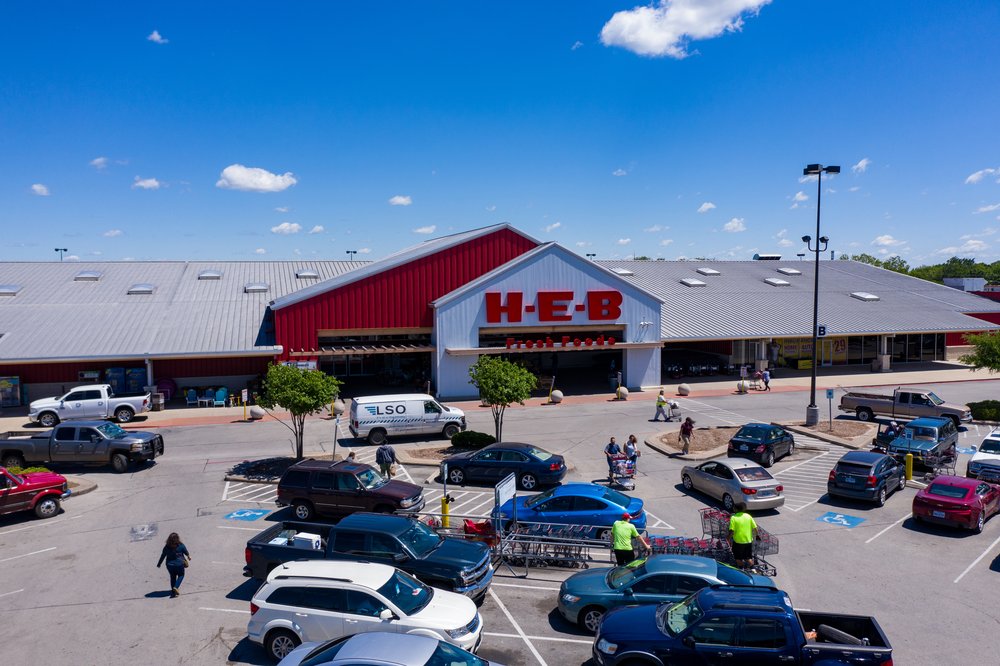 H-E-B