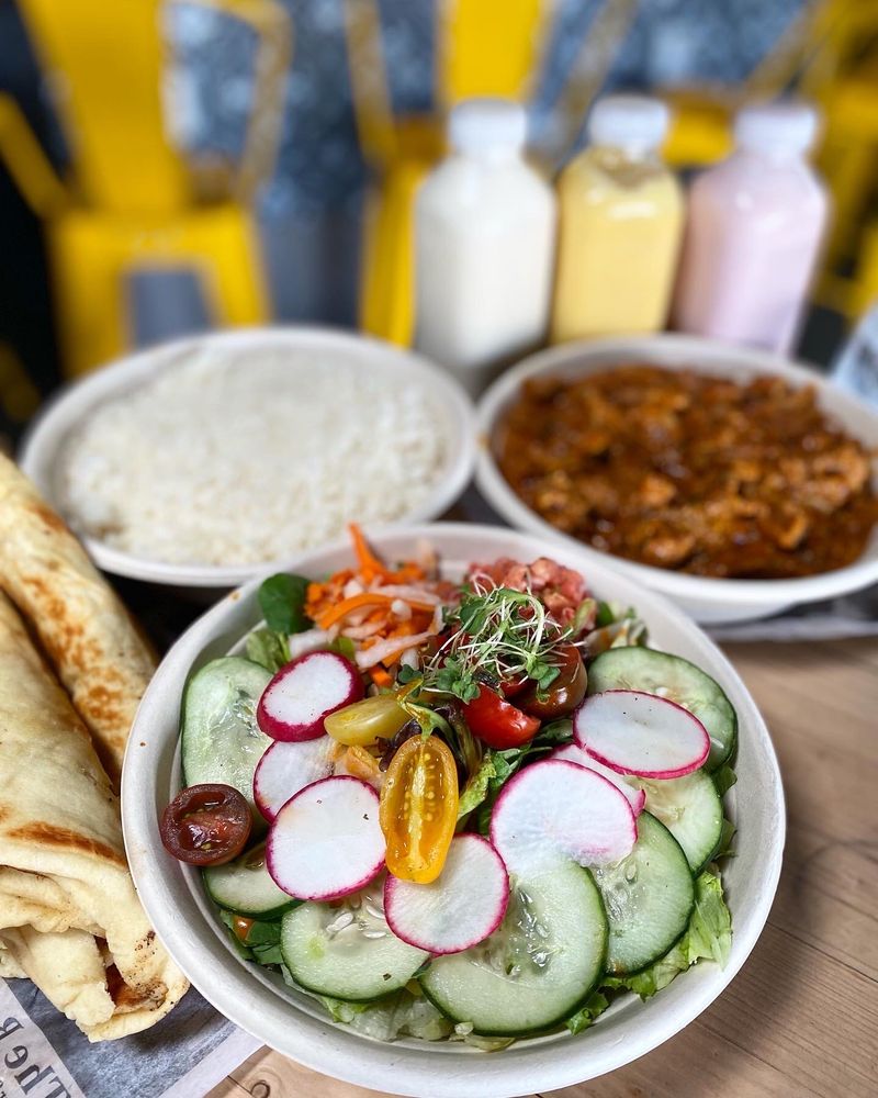 Tikka Spice - South Asian Street Food Tikka Spice - South Asian Street Food