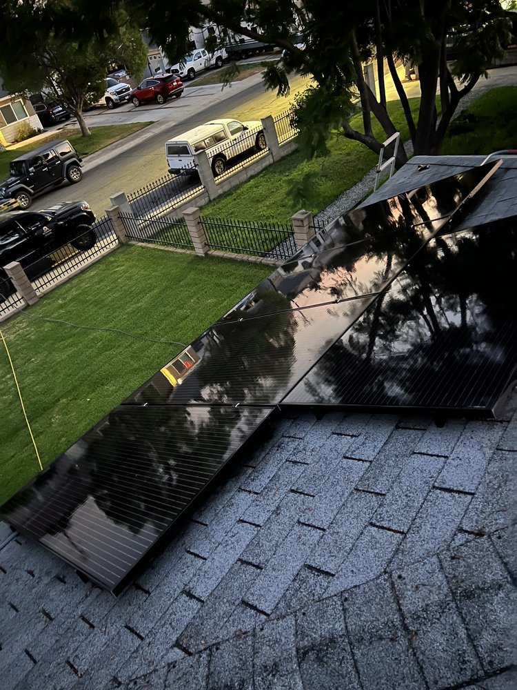 Bright Solar Maintenance
