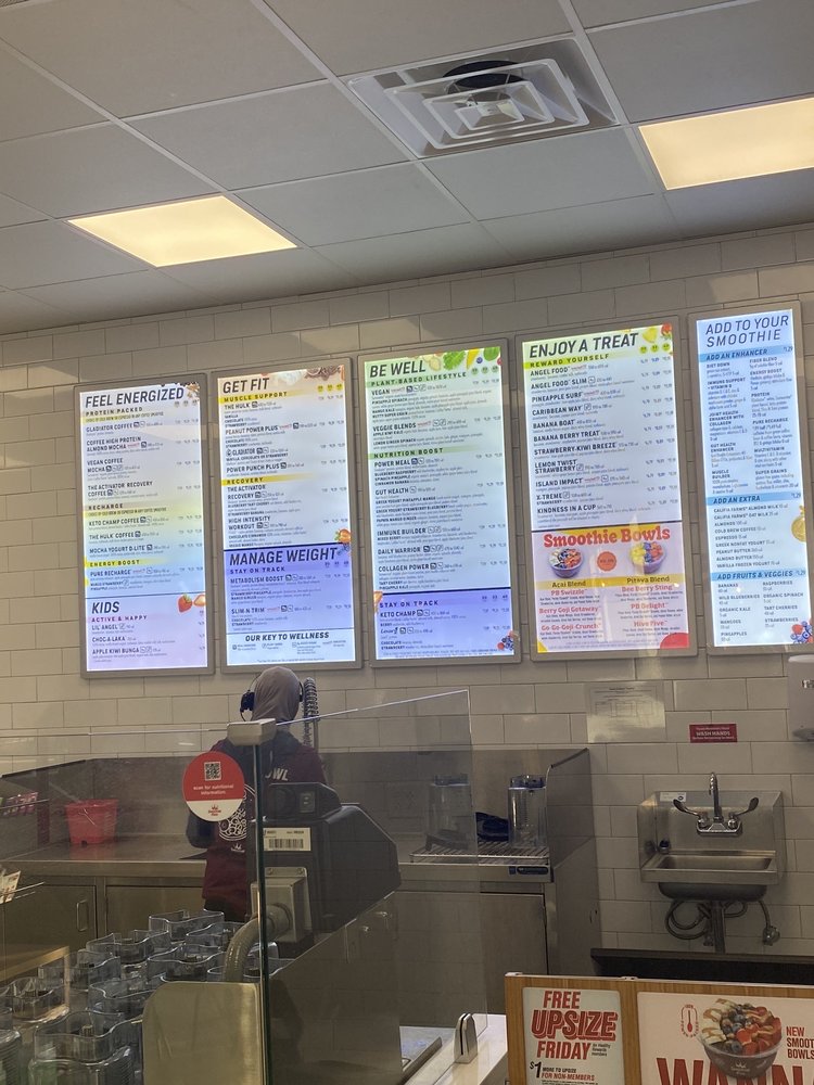 Smoothie King