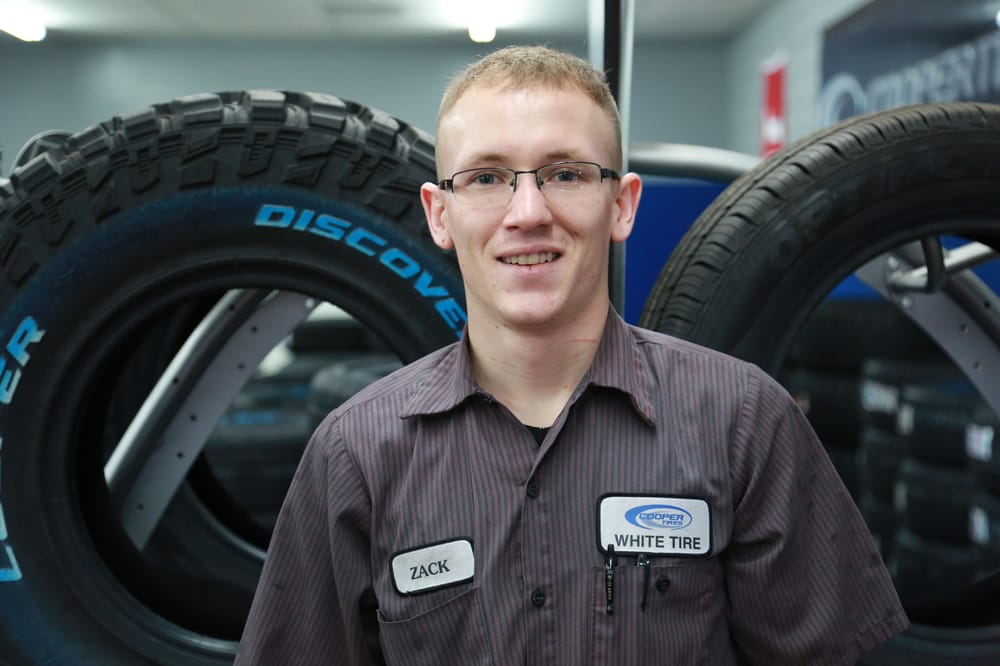 White Tire Center Springs Road