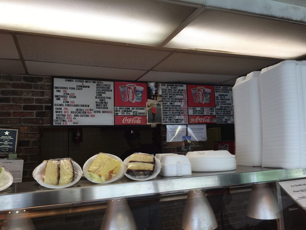 Olean S Cafe Tallahassee Fl Olean S Cafe Tallahassee Fl
