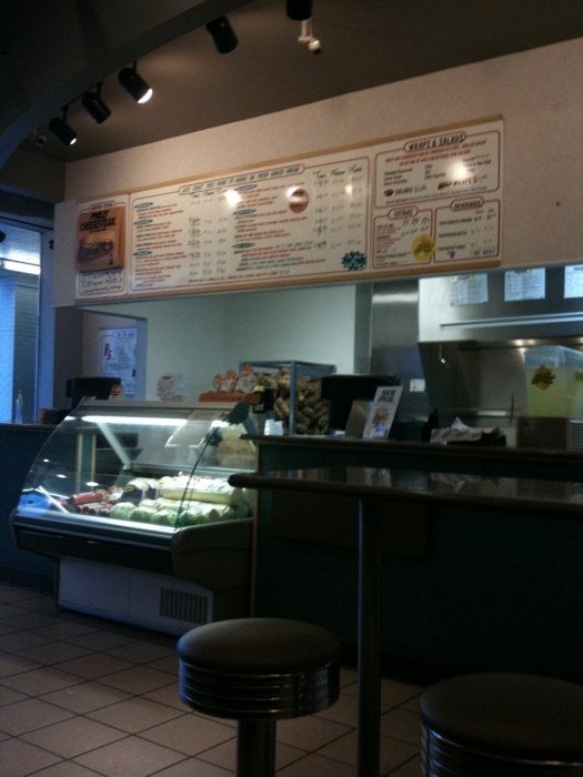 Penn Station East Coast Subs