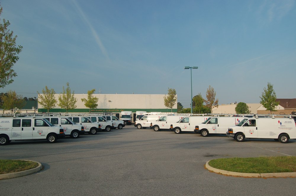 image of business MSCO Heating & Cooling