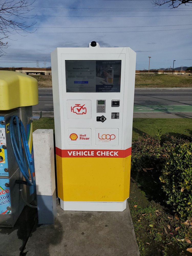 Automall Parkway Shell