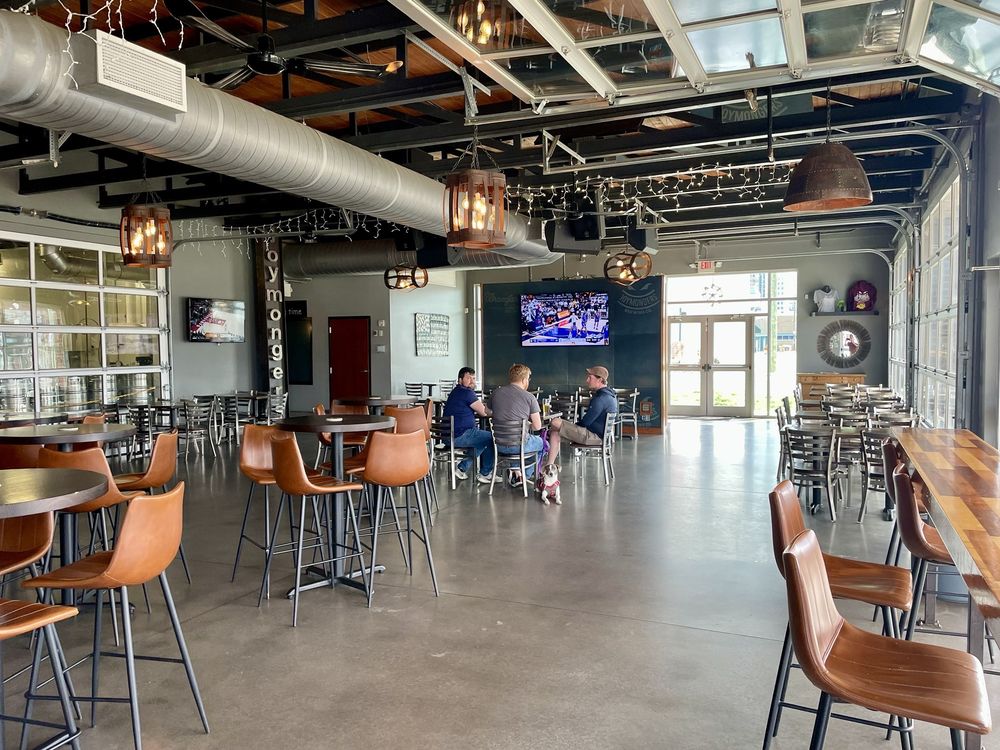 Joymongers Brewery Co