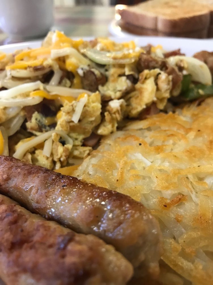 Pat's Cafe
