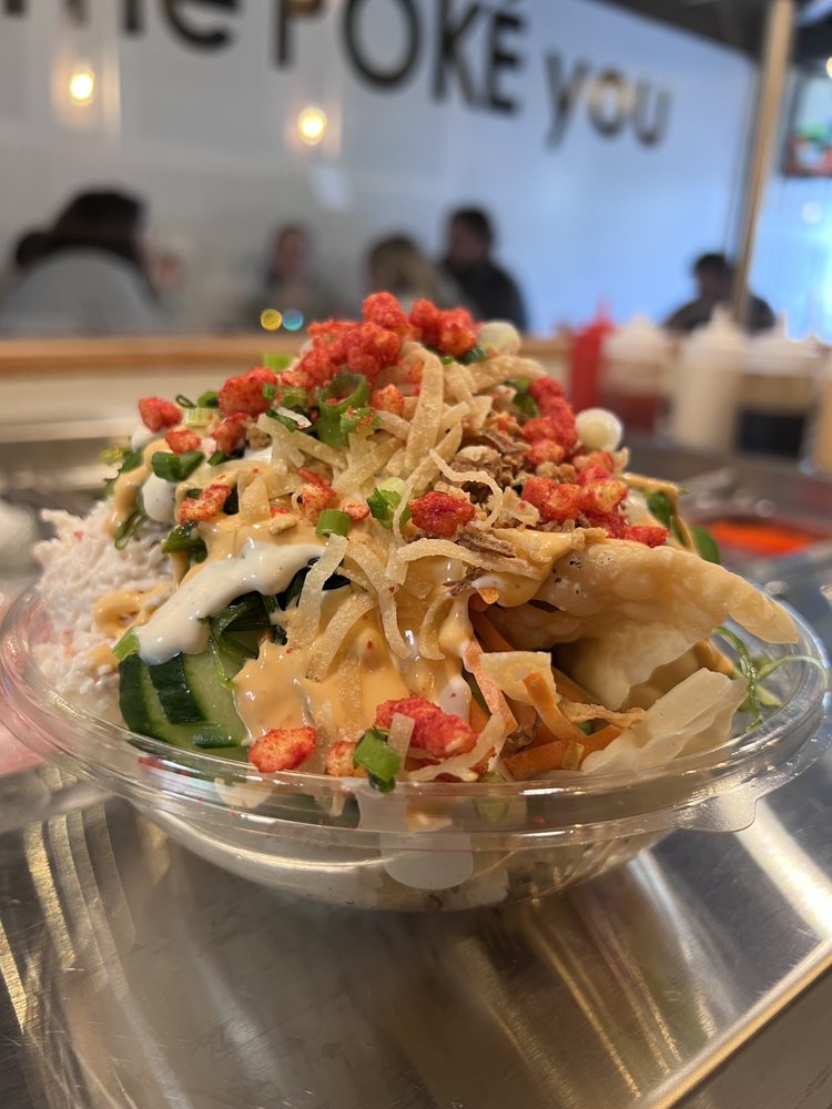 River St. Poké Bar