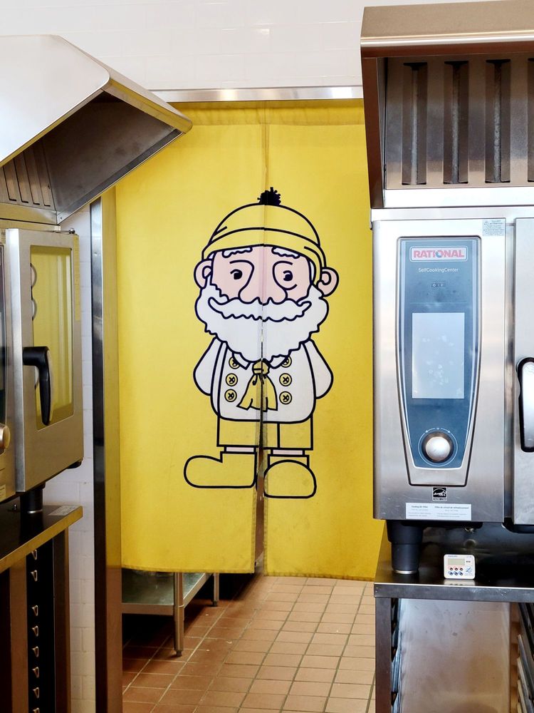 Beard Papa’s Plano