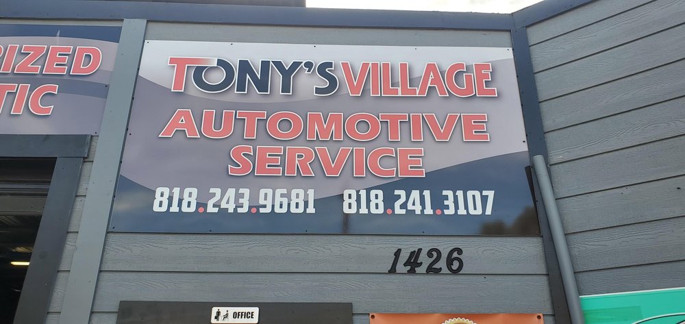 Tony's Village Automotive Service