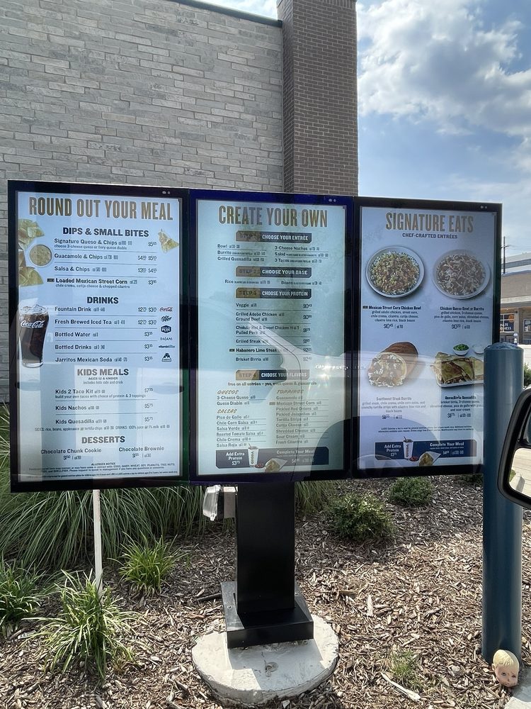 QDOBA Mexican Eats QDOBA Mexican Eats