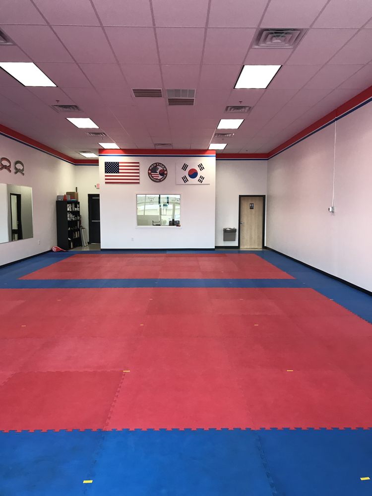 Red Tiger Martial Arts
